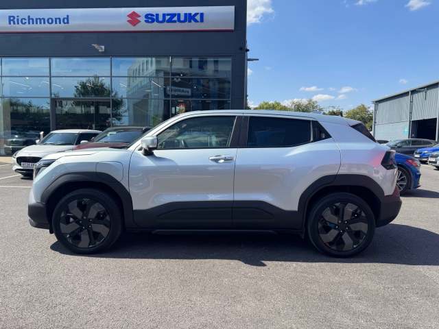 2026 Suzuki E-vitara 0.0 61kWh Ultra SUV 5dr Electric Auto ALLGRIP (183 ps)