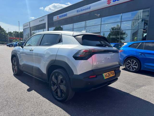 2026 Suzuki E-vitara 0.0 61kWh Ultra SUV 5dr Electric Auto ALLGRIP (183 ps)