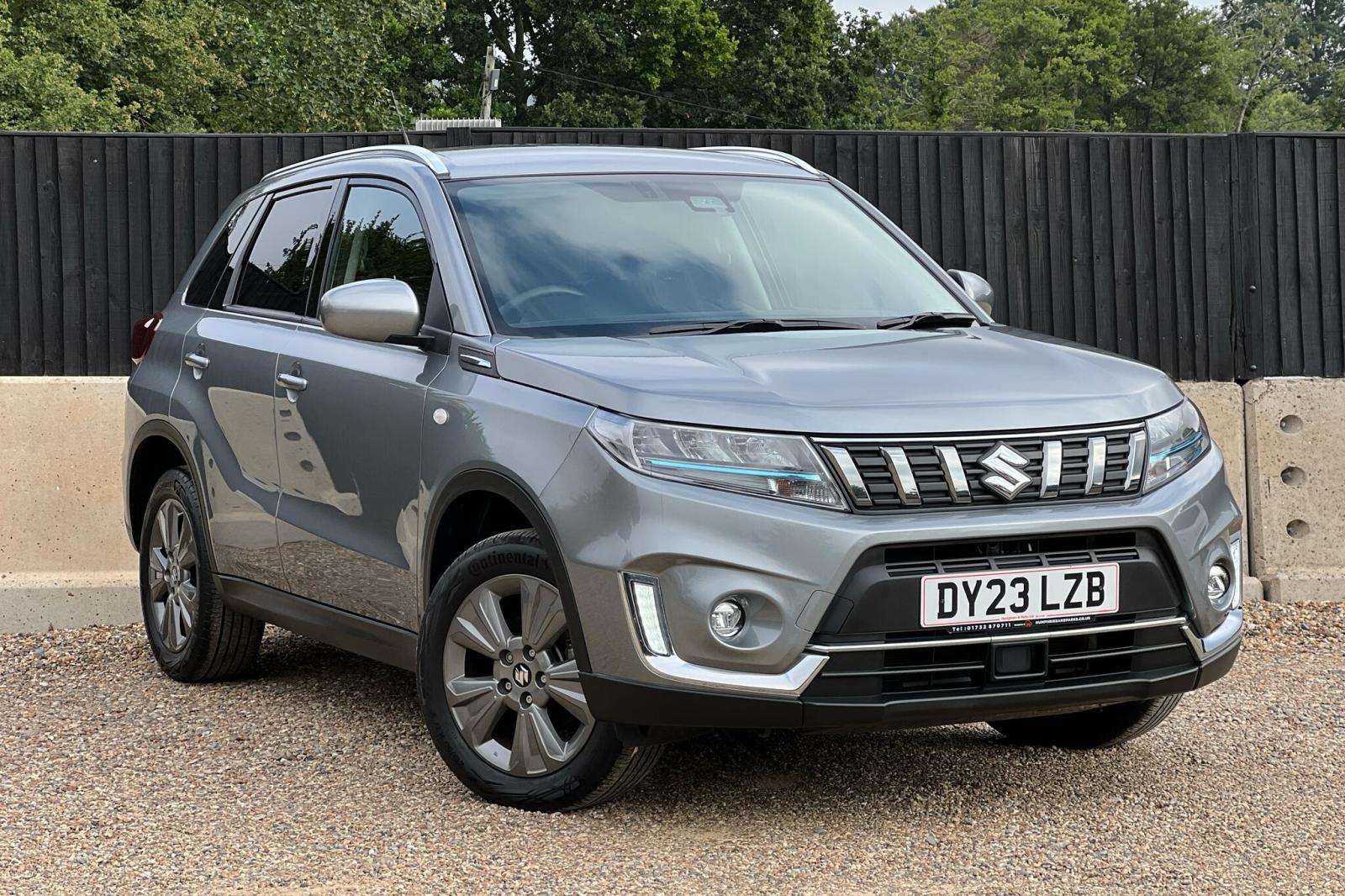 2023 Suzuki Vitara