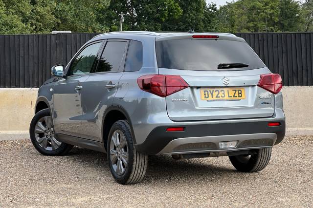 2023 Suzuki Vitara 1.5 Hybrid SZ-T 5dr AGS