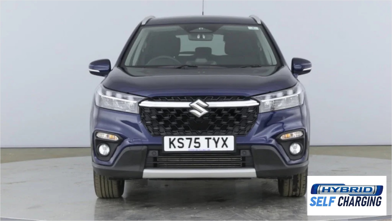 2025 Suzuki S-Cross