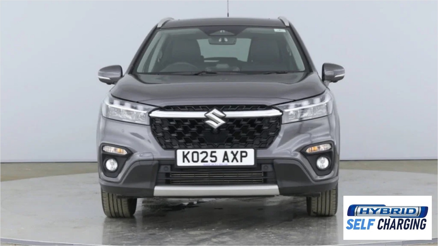 2025 Suzuki S-Cross