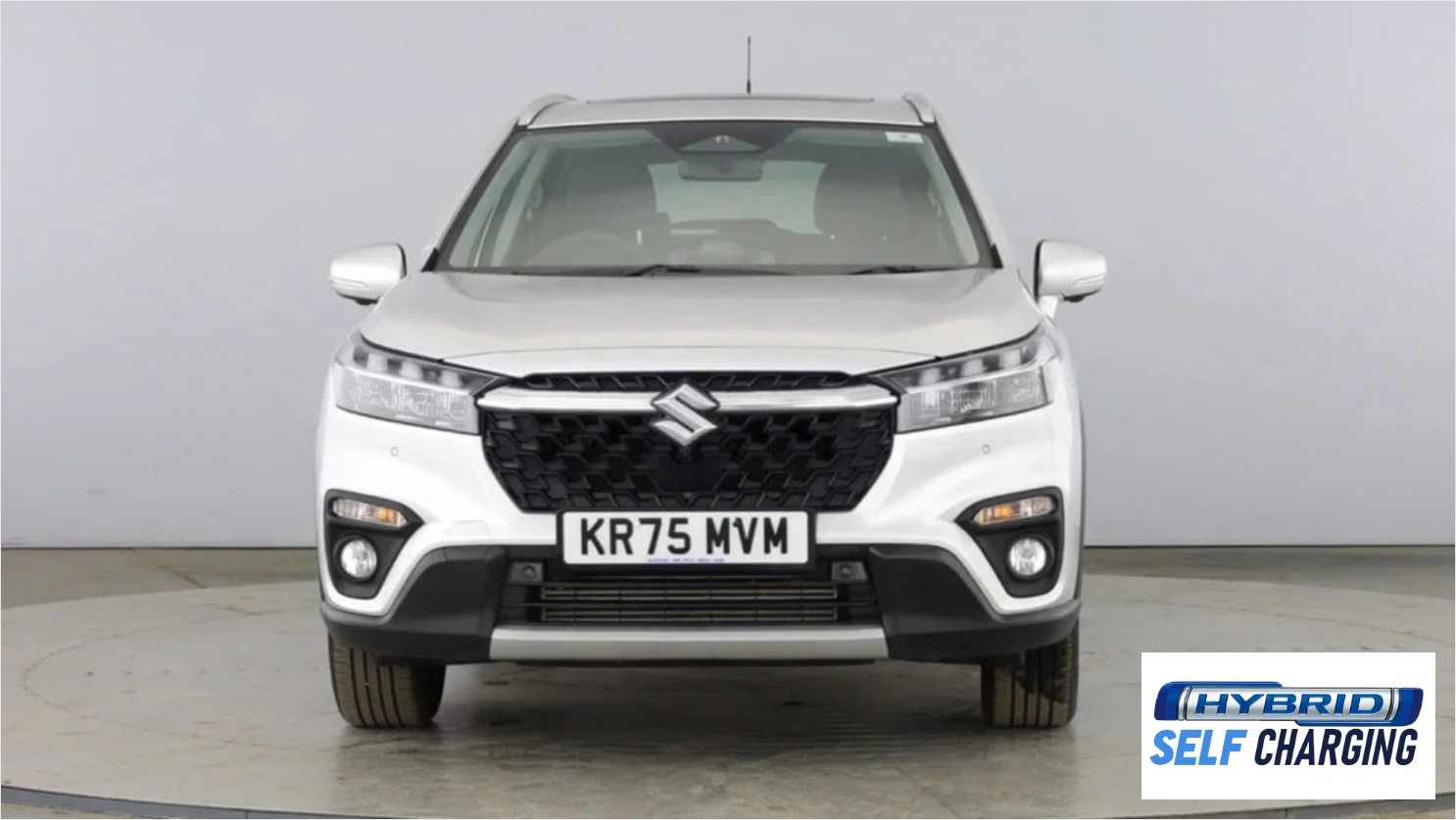 2025 Suzuki S-Cross