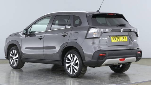 2025 Suzuki S-Cross 1.4 Boosterjet MHEV Ultra SUV 5dr Petrol Hybrid Manual ALLGRIP Euro 6 (s/s) (129 ps)
