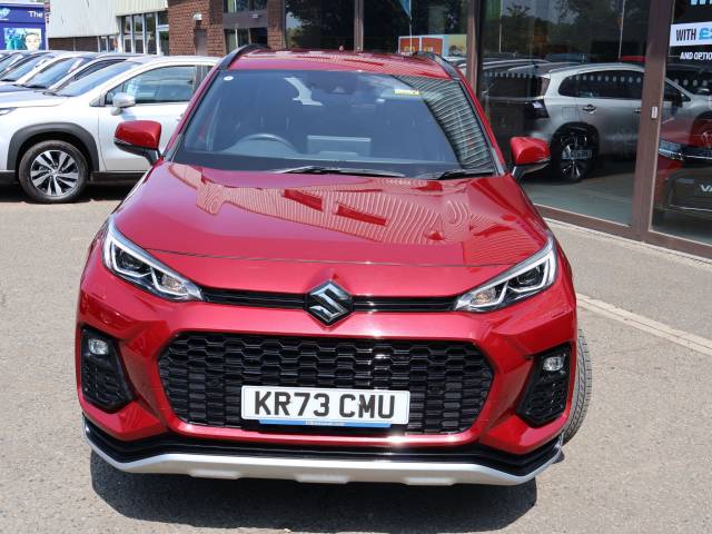 2023 Suzuki Across 2.5 PHEV E-Four 5dr CVT
