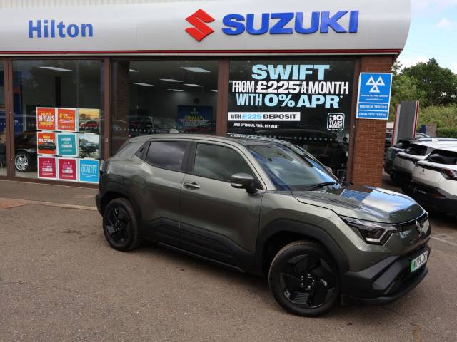 2025 Suzuki E-vitara 0.0 128kW Motion 61kWh 5dr Auto