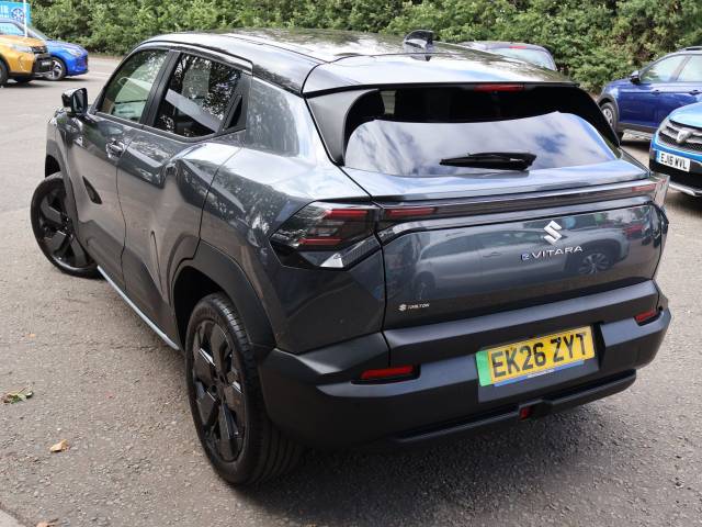 2026 Suzuki E-vitara 0.0 135kW Ultra ALLGRIP-e 61kWh 5dr Auto