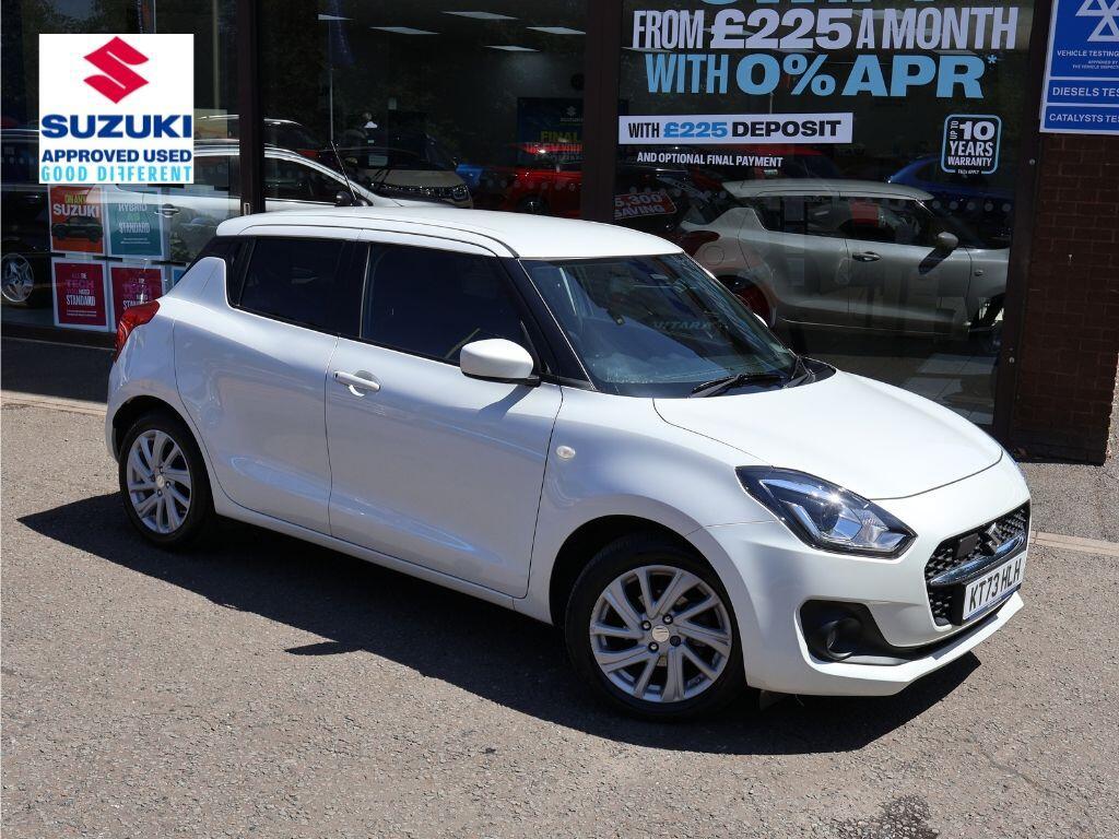 2023 Suzuki Swift