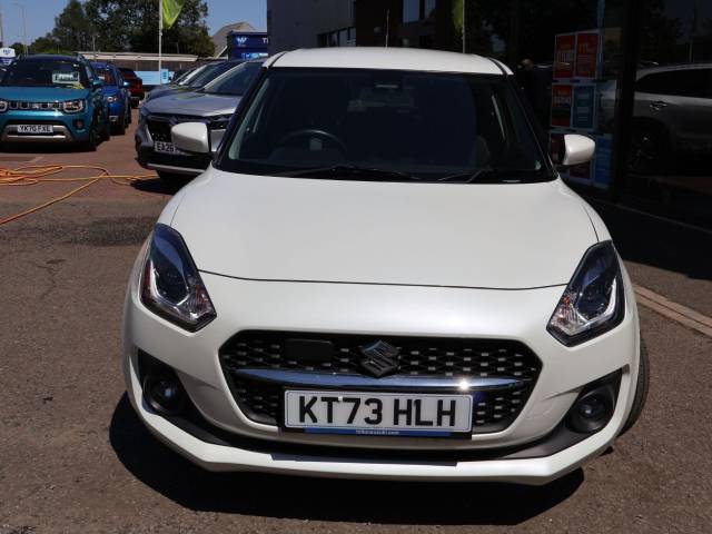 2023 Suzuki Swift 1.2 Dualjet 83 12V Hybrid SZ-T 5dr Auto