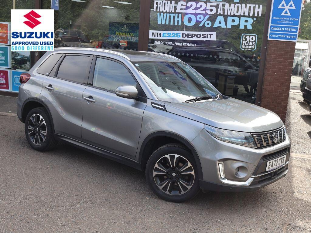 2022 Suzuki Vitara