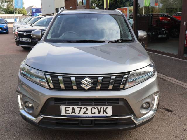 2022 Suzuki Vitara 1.4 Boosterjet 48V Hybrid SZ5 5dr