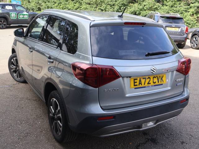 2022 Suzuki Vitara 1.4 Boosterjet 48V Hybrid SZ5 5dr