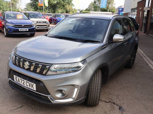 2022 Suzuki Vitara 1.4 Boosterjet 48V Hybrid SZ5 5dr