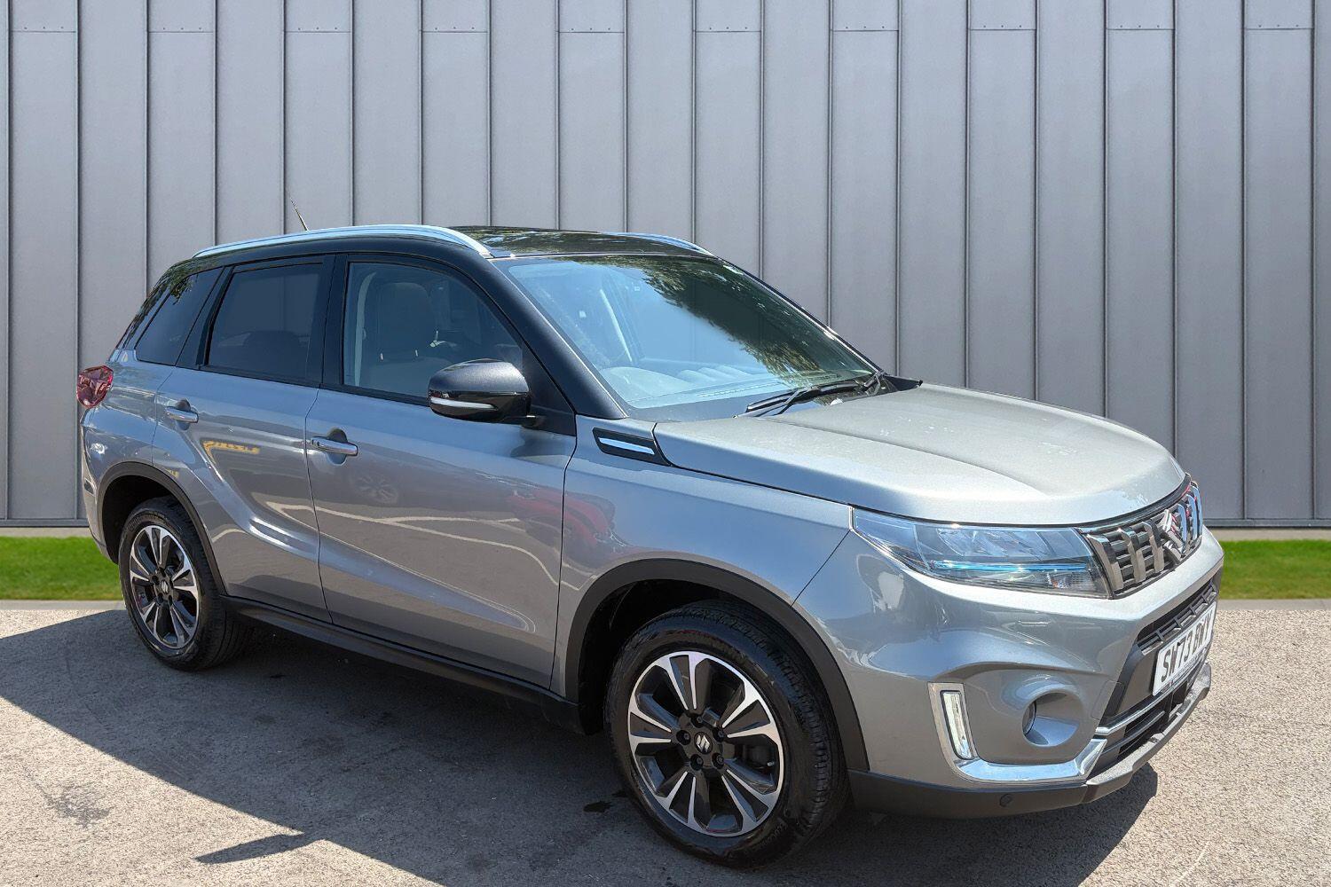 2023 Suzuki Vitara