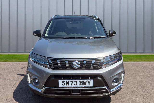 2023 Suzuki Vitara 1.4 Boosterjet 48V Hybrid SZ5 ALLGRIP 5dr