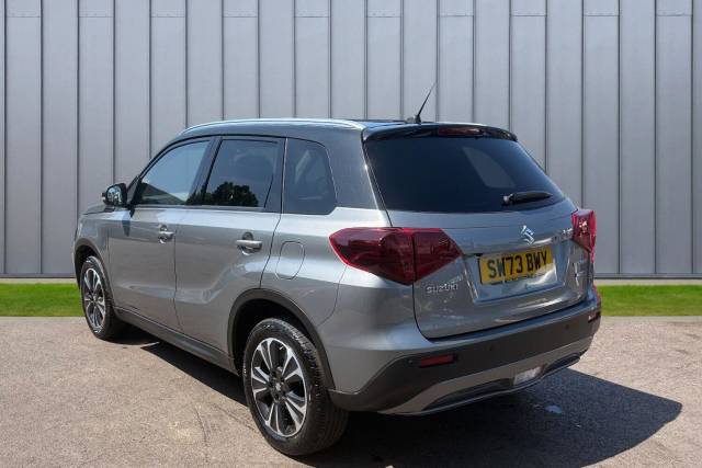 2023 Suzuki Vitara 1.4 Boosterjet 48V Hybrid SZ5 ALLGRIP 5dr