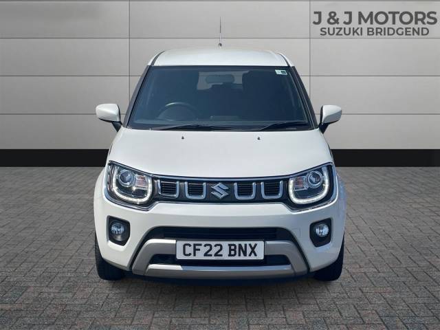 2022 Suzuki Ignis 1.2 Dualjet 12V Hybrid SZ3 5dr