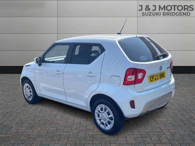 2022 Suzuki Ignis 1.2 Dualjet 12V Hybrid SZ3 5dr