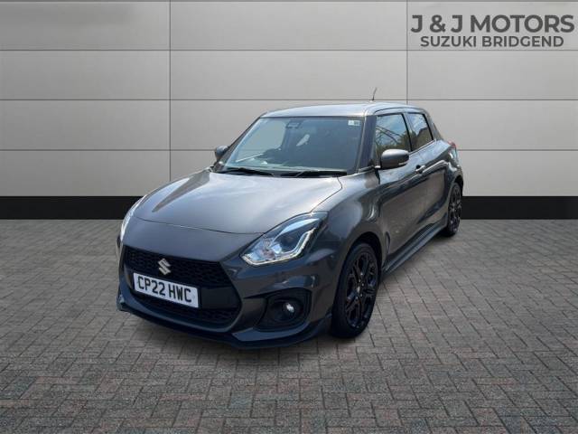 2022 Suzuki Swift 1.4 Boosterjet 48V Hybrid Sport 5dr