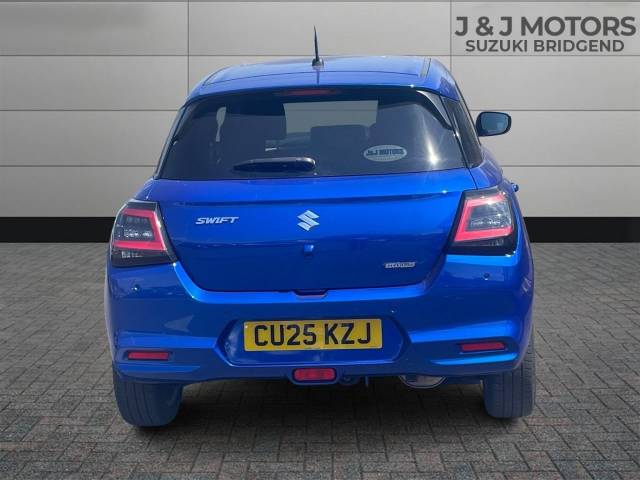 2025 Suzuki Swift 1.2 Mild Hybrid Ultra ALLGRIP 5dr