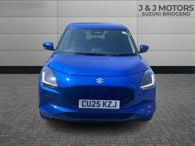 2025 Suzuki Swift 1.2 Mild Hybrid Ultra ALLGRIP 5dr