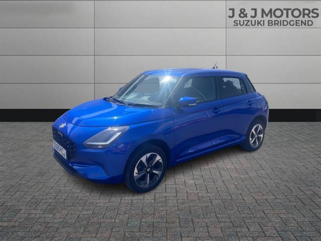 2025 Suzuki Swift 1.2 Mild Hybrid Ultra ALLGRIP 5dr