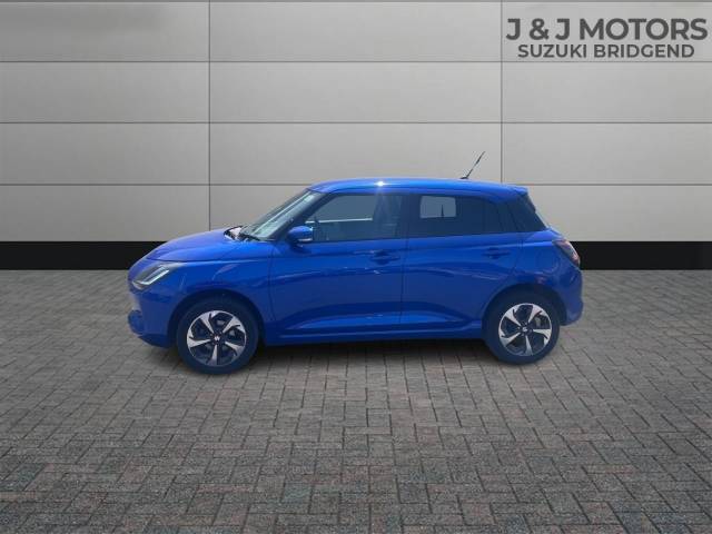 2025 Suzuki Swift 1.2 Mild Hybrid Ultra ALLGRIP 5dr