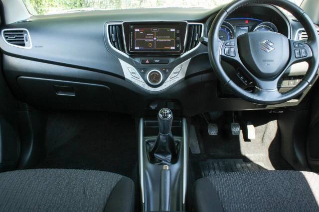 2018 Suzuki Baleno 1.0 Boosterjet SZ5 5dr