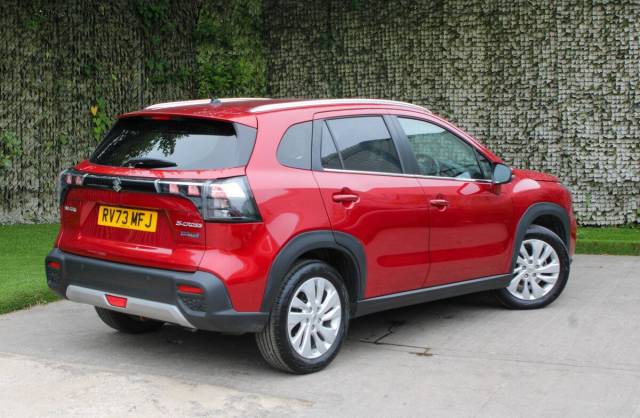 2023 Suzuki S-Cross 1.5 Hybrid Motion 5dr AGS