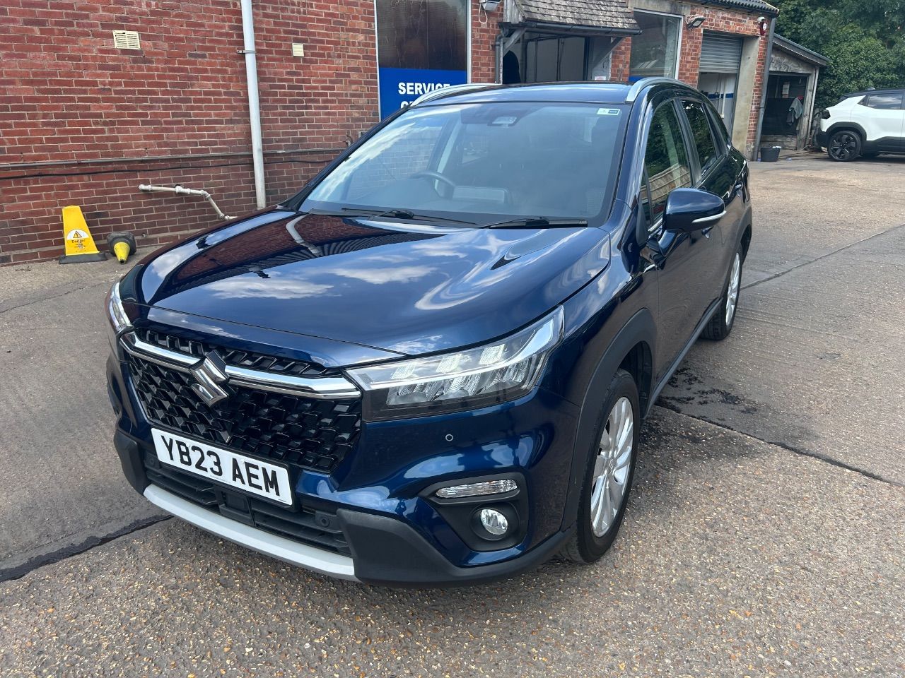 2023 Suzuki S-Cross