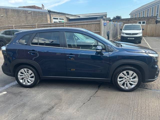 2023 Suzuki S-Cross 1.4 Boosterjet 48V Hybrid Motion 5dr