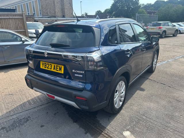 2023 Suzuki S-Cross 1.4 Boosterjet 48V Hybrid Motion 5dr