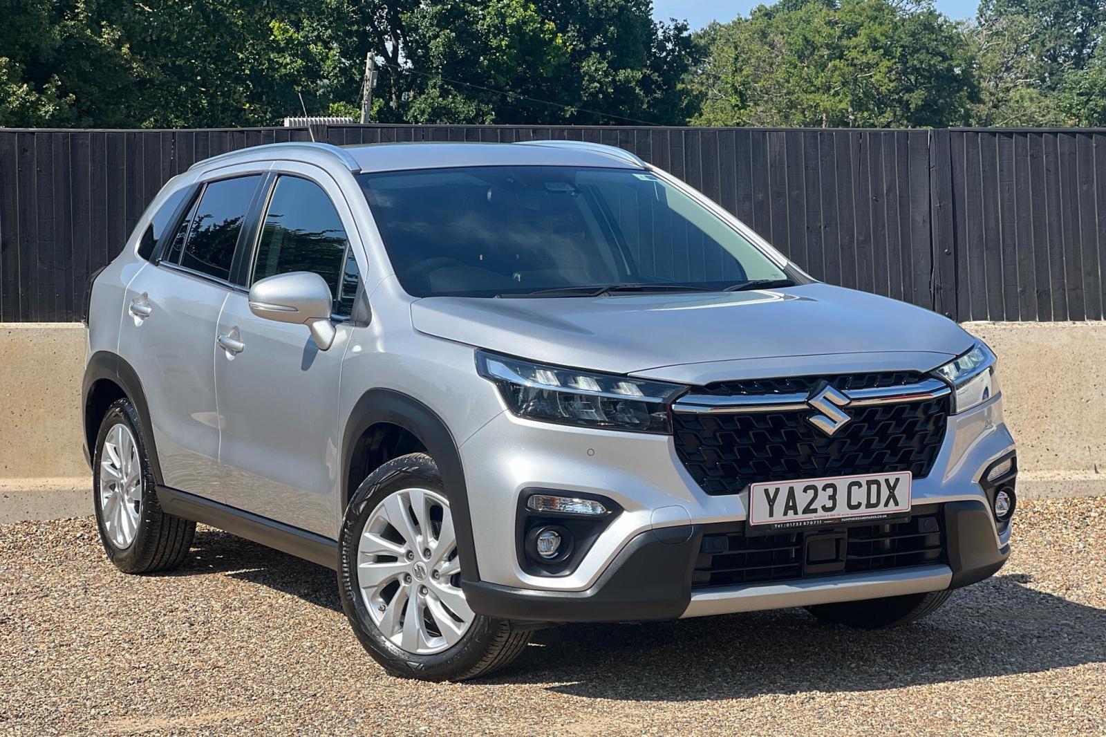 2023 Suzuki S-Cross