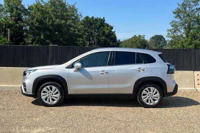 2023 Suzuki S-Cross 1.5 Hybrid Motion 5dr AGS
