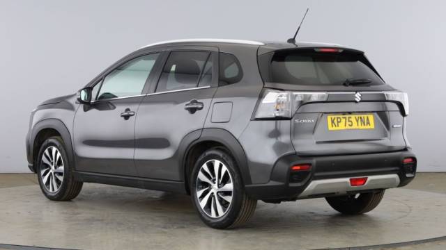 2025 Suzuki S-Cross 1.4 Boosterjet MHEV 109 Ultra ALLGRIP 5dr Auto