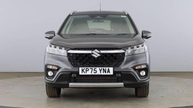 2025 Suzuki S-Cross 1.4 Boosterjet MHEV 109 Ultra ALLGRIP 5dr Auto