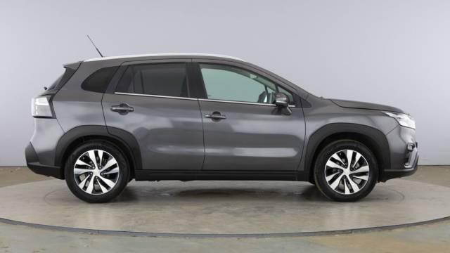 2025 Suzuki S-Cross 1.4 Boosterjet MHEV 109 Ultra ALLGRIP 5dr Auto