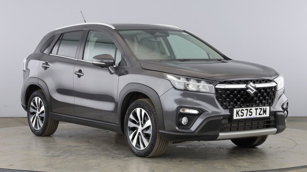 2025 Suzuki S-Cross
