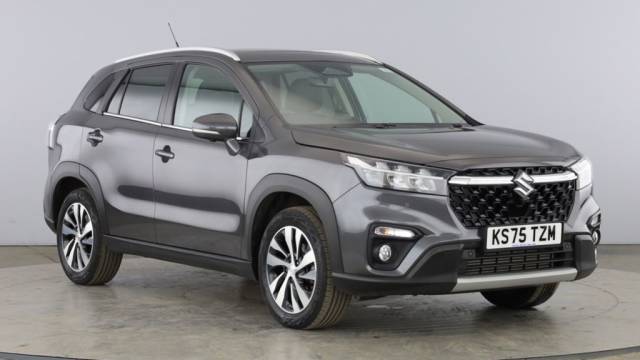 Suzuki S-Cross 1.4 Boosterjet MHEV 109 Ultra ALLGRIP 5dr SUV Hybrid Grey