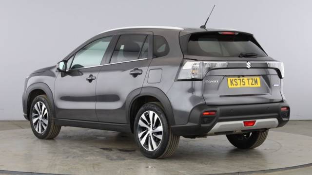 2025 Suzuki S-Cross 1.4 Boosterjet MHEV 109 Ultra ALLGRIP 5dr