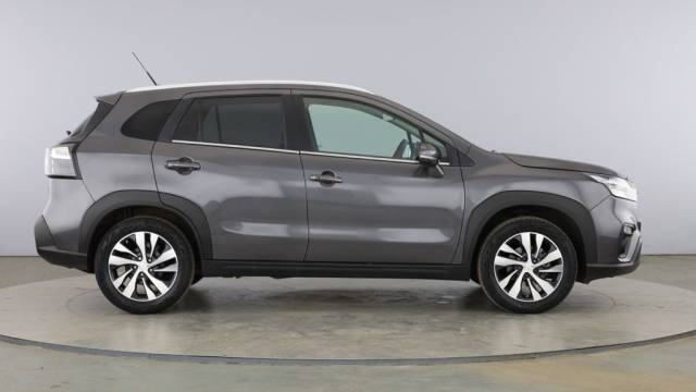 2025 Suzuki S-Cross 1.4 Boosterjet MHEV 109 Ultra ALLGRIP 5dr