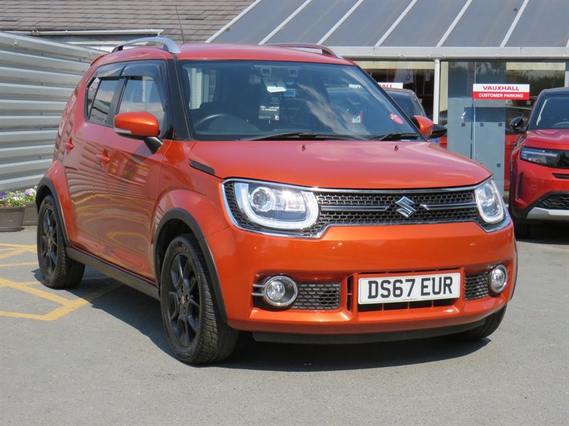 2017 Suzuki Ignis