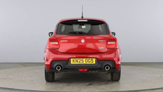 2025 Suzuki Swift 1.4 Boosterjet 48V Hybrid Sport 5dr