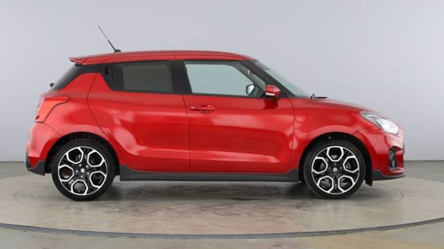 2025 Suzuki Swift 1.4 Boosterjet 48V Hybrid Sport 5dr