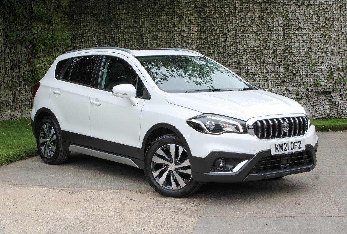 2021 Suzuki Sx4 S-cross