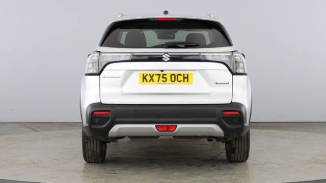 2025 Suzuki S-Cross 1.4 Boosterjet MHEV 109 Motion 5dr Auto