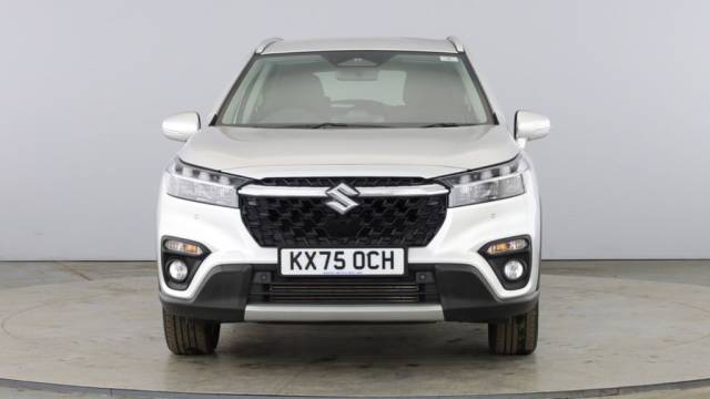 2025 Suzuki S-Cross 1.4 Boosterjet MHEV 109 Motion 5dr Auto