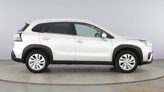 2025 Suzuki S-Cross 1.4 Boosterjet MHEV 109 Motion 5dr Auto