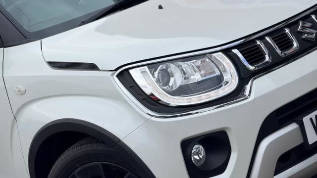 2023 Suzuki Ignis 1.2 Dualjet MHEV SZ-T Hatchback 5dr Petrol Hybrid Manual Euro 6 (s/s) (83 ps)