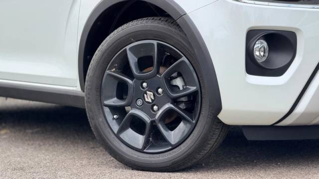2023 Suzuki Ignis 1.2 Dualjet MHEV SZ-T Hatchback 5dr Petrol Hybrid Manual Euro 6 (s/s) (83 ps)